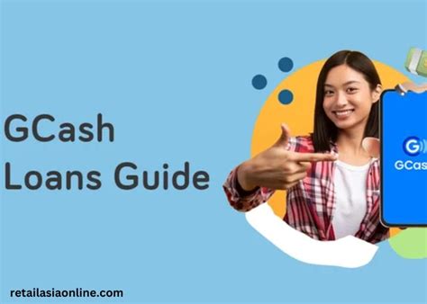 can i borrow money from gcash